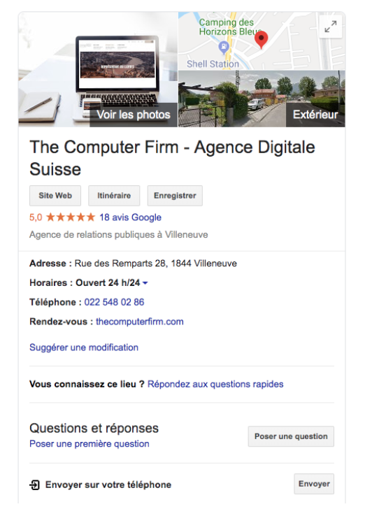 Team - Marielle Schneider - The Computer Firm