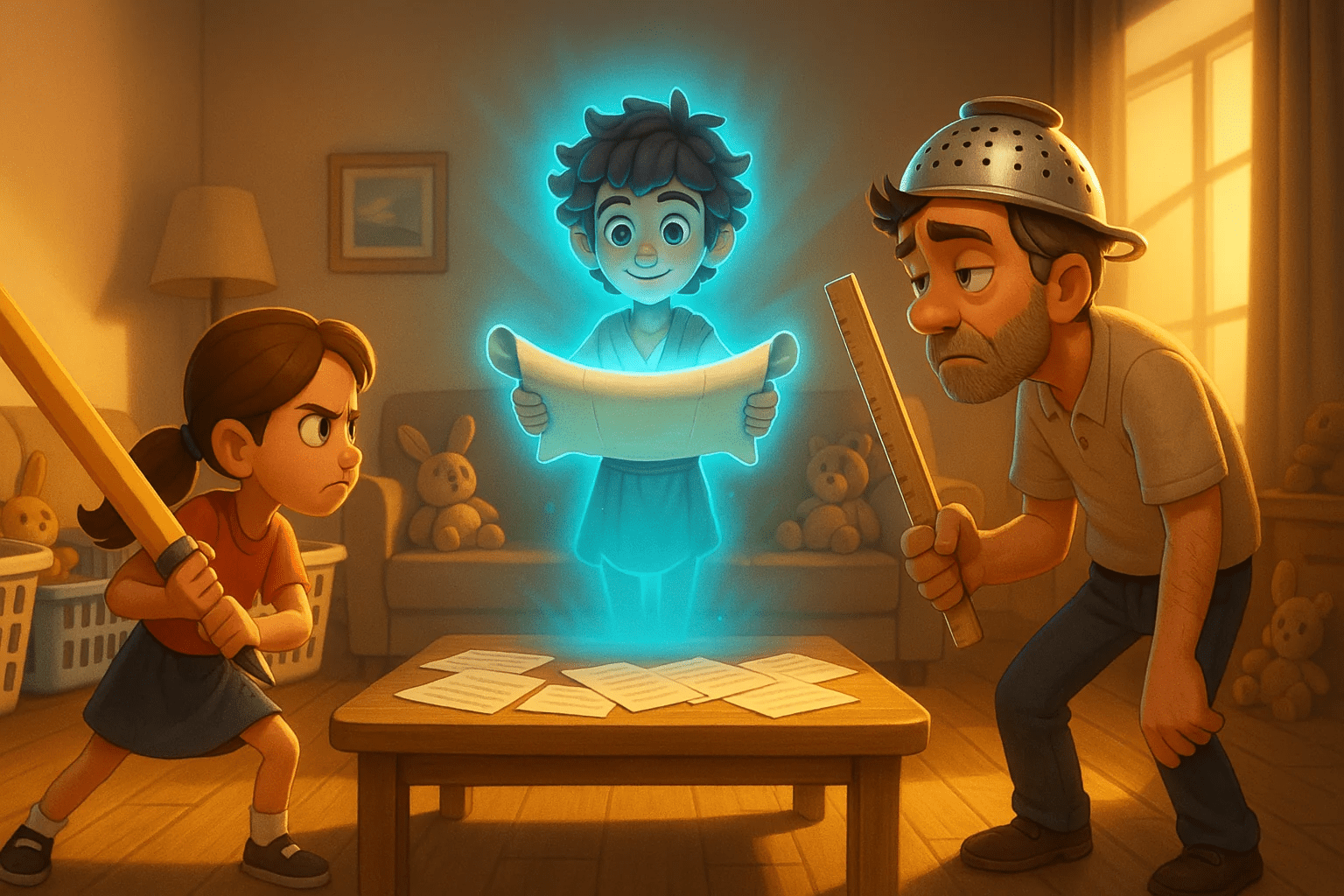 Illustration Aristotes : en finir avec les conflits sur les devoirs
