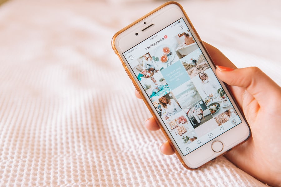 Fluensetter, plateforme de gestion de campagnes d’influenceurs Instagram (FR)