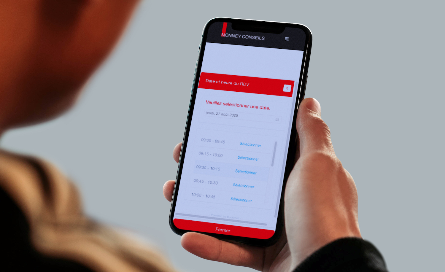 +3’000 prises de rendez-vous automatisées pour Money Conseils