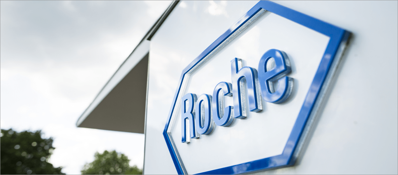 Développement d’un logiciel RH pour la société pharmaceutique Roche (CH)